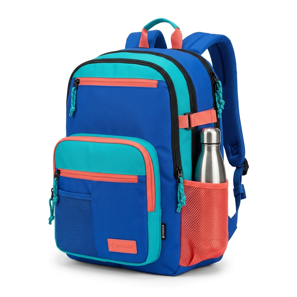 Wanderlust Backpack