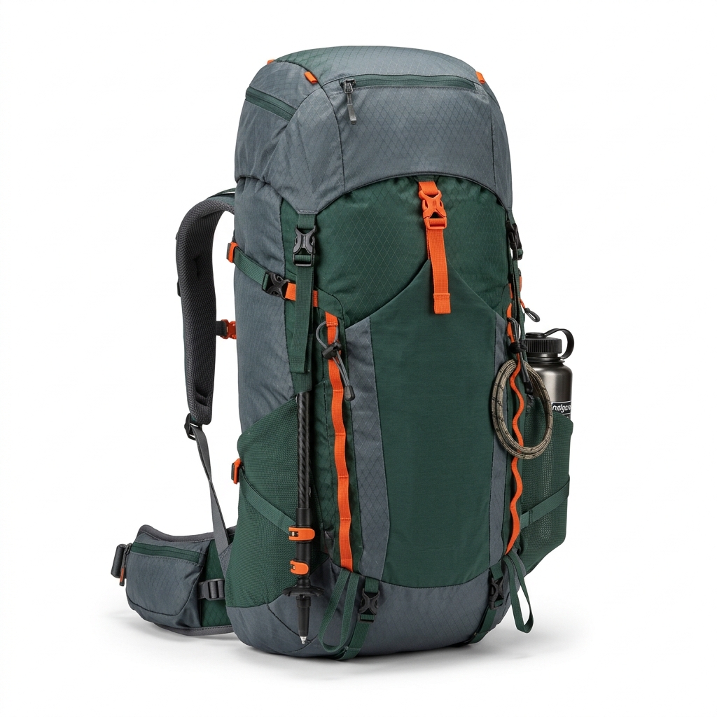Trekking, Hiking & Adventure Rucksacks
